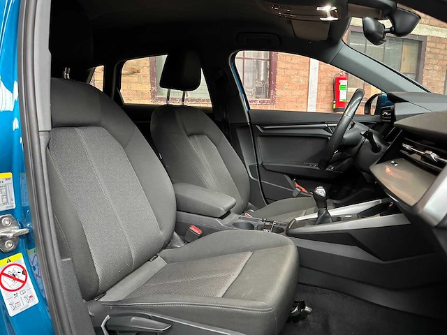 Audi a3 sportback 30 tfsi pro line 110pk 2022 (origineel-nl), r-053-sl - afbeelding 32 van  40