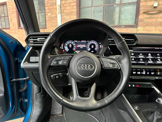 Audi a3 sportback 30 tfsi pro line 110pk 2022 (origineel-nl), r-053-sl - afbeelding 9 van  41