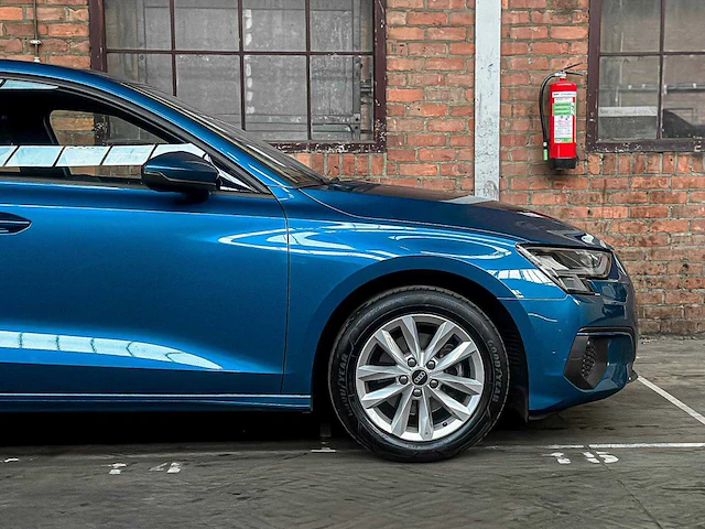 Audi a3 sportback 30 tfsi pro line 110pk 2022 (origineel-nl), r-053-sl - afbeelding 41 van  41