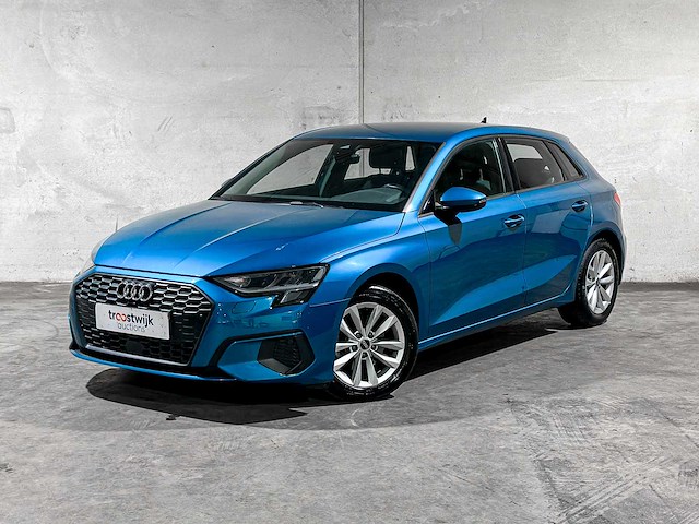 Audi a3 sportback 30 tfsi pro line 110pk 2022, r-053-sl - afbeelding 2 van  43