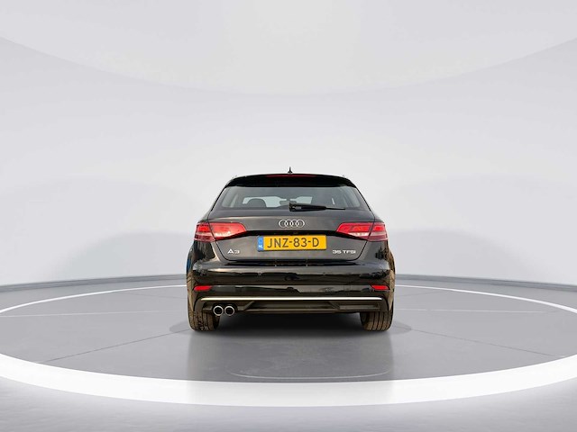 Audi a3 sportback 35 tfsi 2018 | jnz-83-d i - afbeelding 8 van  38