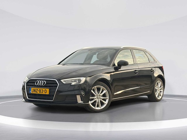 Audi a3 sportback 35 tfsi 2018 | jnz-83-d i - afbeelding 1 van  38