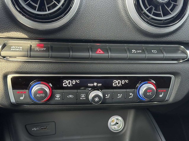 Audi a3 sportback 35 tfsi 2018 | jnz-83-d i - afbeelding 20 van  38