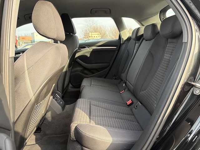 Audi a3 sportback 35 tfsi 2018 | jnz-83-d i - afbeelding 26 van  38