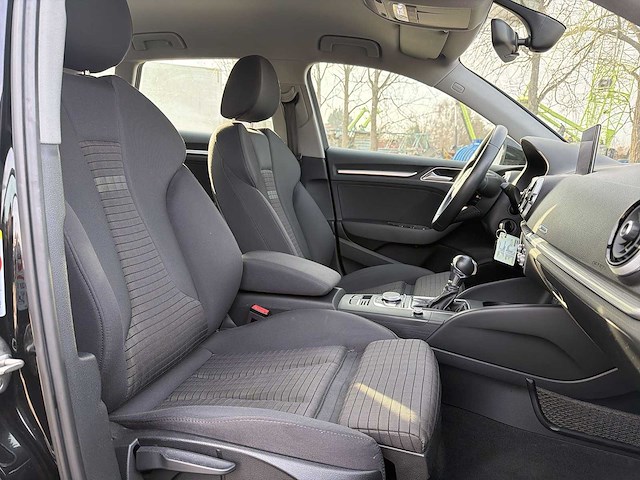 Audi a3 sportback 35 tfsi 2018 | jnz-83-d i - afbeelding 29 van  38