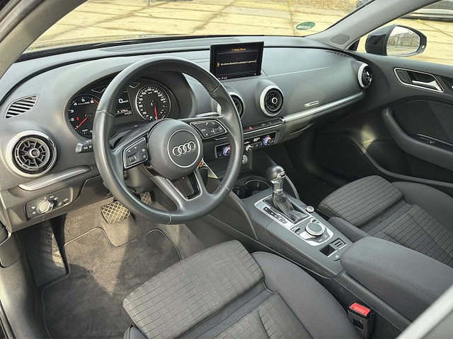 Audi a3 sportback 35 tfsi 2018 | jnz-83-d i - afbeelding 23 van  38