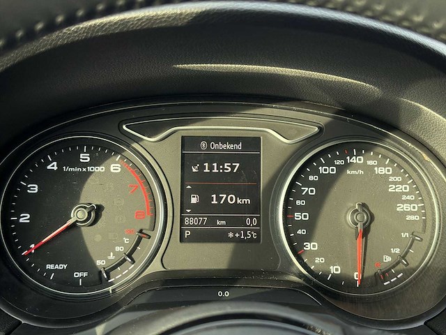 Audi a3 sportback 35 tfsi 2018 | jnz-83-d i - afbeelding 38 van  38