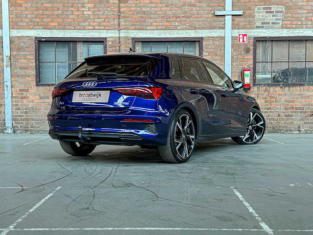 Audi a3 sportback 35 tfsi business edition 150hp 2020 (original-nl + 1st owner), j-594-jg - afbeelding 2 van  40
