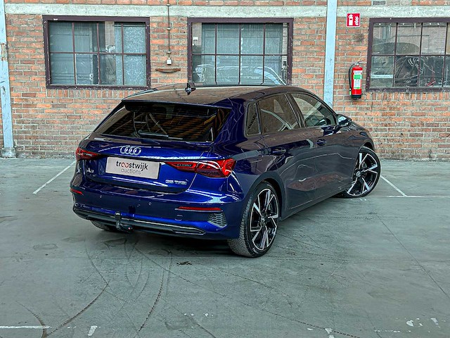 Audi a3 sportback 35 tfsi business edition 150hp 2020 (original-nl + 1st owner), j-594-jg - afbeelding 3 van  40