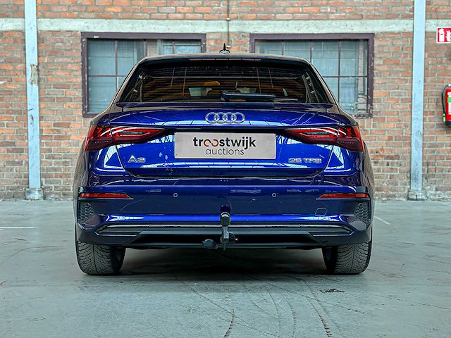 Audi a3 sportback 35 tfsi business edition 150hp 2020 (original-nl + 1st owner), j-594-jg - afbeelding 4 van  40