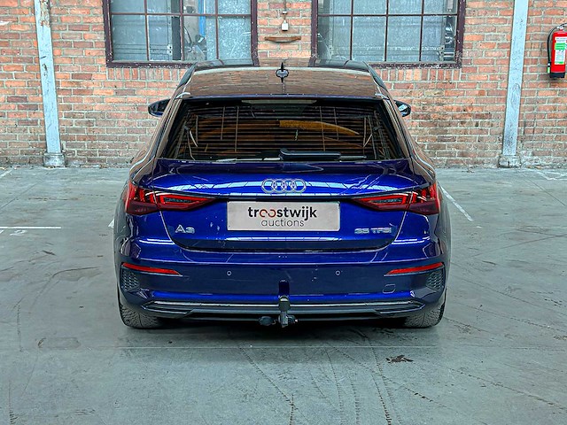 Audi a3 sportback 35 tfsi business edition 150hp 2020 (original-nl + 1st owner), j-594-jg - afbeelding 5 van  40