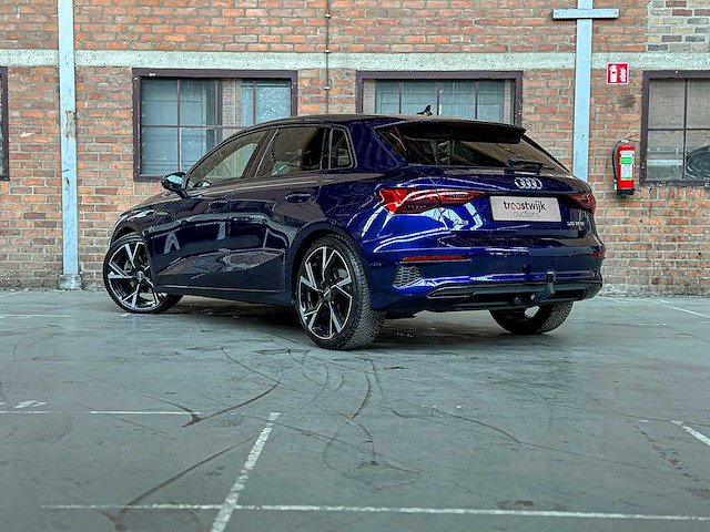 Audi a3 sportback 35 tfsi business edition 150hp 2020 (original-nl + 1st owner), j-594-jg - afbeelding 6 van  40