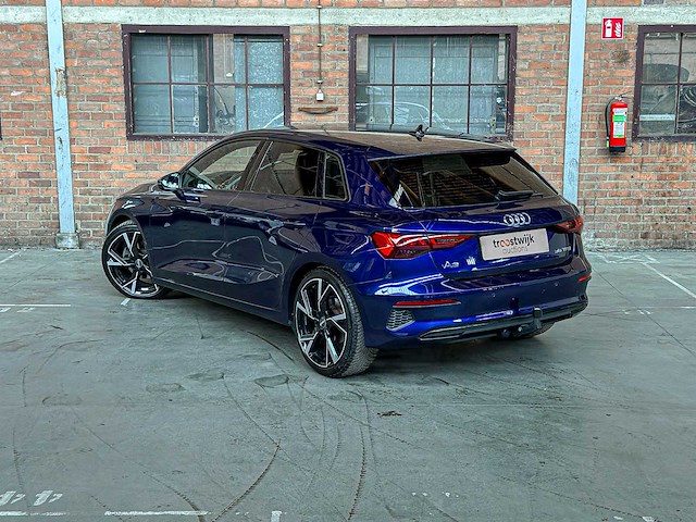 Audi a3 sportback 35 tfsi business edition 150hp 2020 (original-nl + 1st owner), j-594-jg - afbeelding 7 van  40