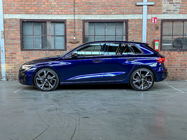 Audi a3 sportback 35 tfsi business edition 150hp 2020 (original-nl + 1st owner), j-594-jg - afbeelding 8 van  40