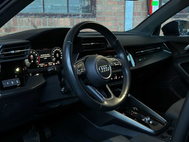 Audi a3 sportback 35 tfsi business edition 150hp 2020 (original-nl + 1st owner), j-594-jg - afbeelding 9 van  40