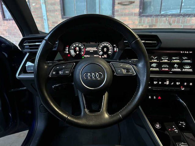 Audi a3 sportback 35 tfsi business edition 150hp 2020 (original-nl + 1st owner), j-594-jg - afbeelding 10 van  40