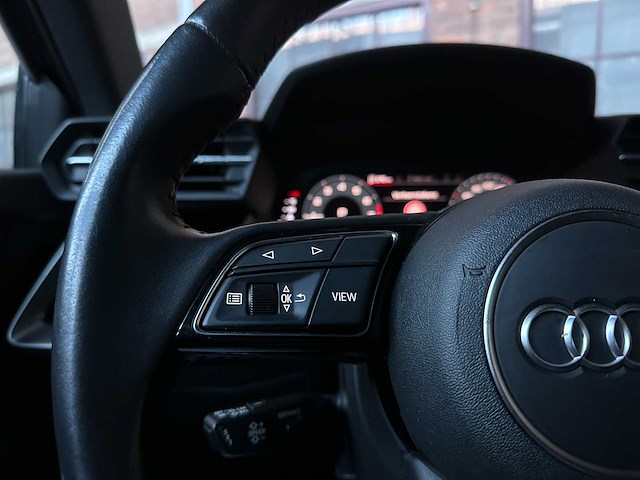 Audi a3 sportback 35 tfsi business edition 150hp 2020 (original-nl + 1st owner), j-594-jg - afbeelding 14 van  40