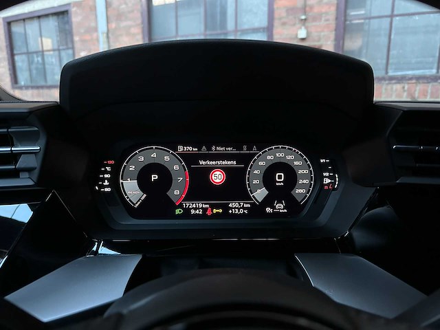 Audi a3 sportback 35 tfsi business edition 150hp 2020 (original-nl + 1st owner), j-594-jg - afbeelding 18 van  40