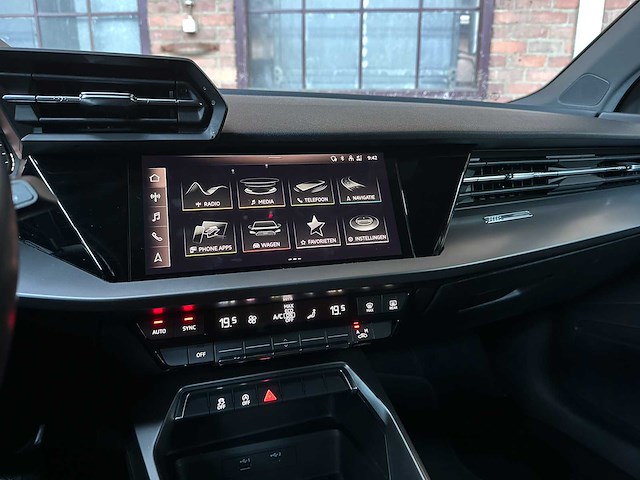 Audi a3 sportback 35 tfsi business edition 150hp 2020 (original-nl + 1st owner), j-594-jg - afbeelding 20 van  40