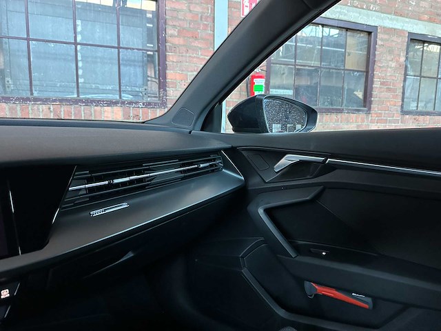 Audi a3 sportback 35 tfsi business edition 150hp 2020 (original-nl + 1st owner), j-594-jg - afbeelding 21 van  40