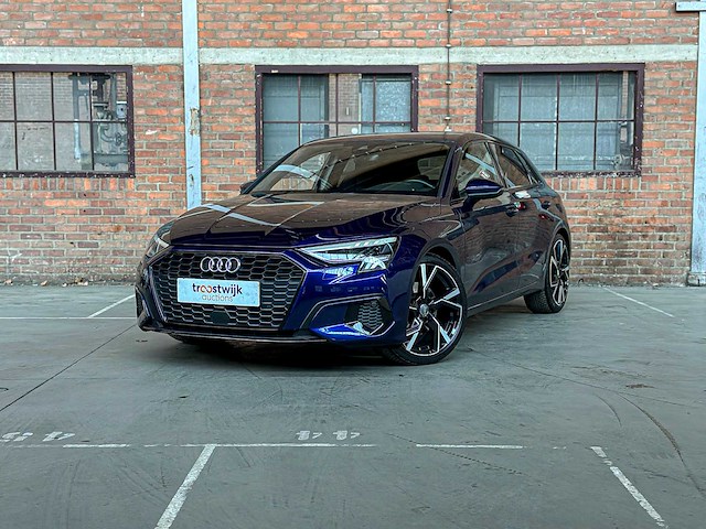 Audi a3 sportback 35 tfsi business edition 150hp 2020 (original-nl + 1st owner), j-594-jg - afbeelding 12 van  40