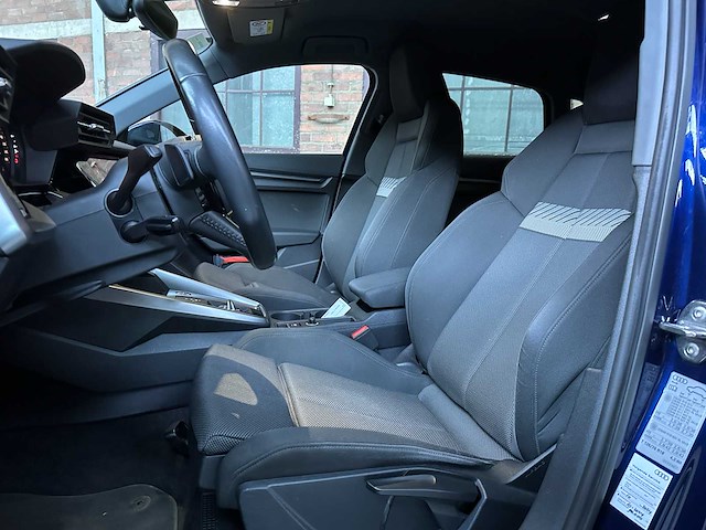 Audi a3 sportback 35 tfsi business edition 150hp 2020 (original-nl + 1st owner), j-594-jg - afbeelding 30 van  40