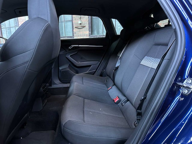 Audi a3 sportback 35 tfsi business edition 150hp 2020 (original-nl + 1st owner), j-594-jg - afbeelding 31 van  40