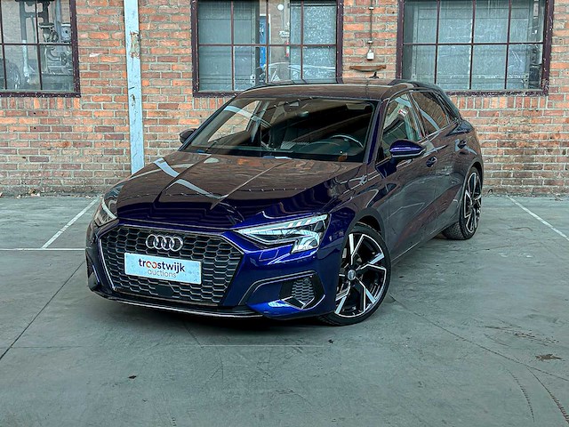 Audi a3 sportback 35 tfsi business edition 150hp 2020 (original-nl + 1st owner), j-594-jg - afbeelding 34 van  40