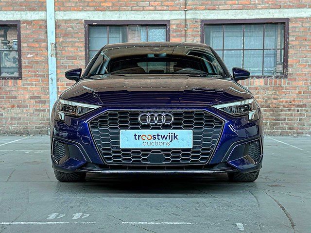 Audi a3 sportback 35 tfsi business edition 150hp 2020 (original-nl + 1st owner), j-594-jg - afbeelding 36 van  40