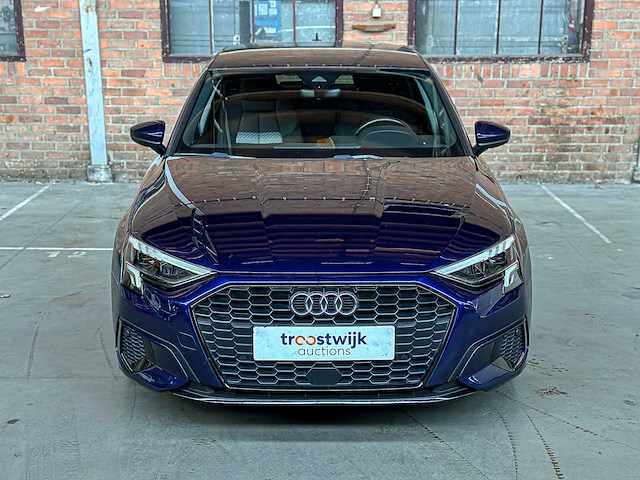 Audi a3 sportback 35 tfsi business edition 150hp 2020 (original-nl + 1st owner), j-594-jg - afbeelding 37 van  40