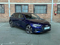 Audi a3 sportback 35 tfsi business edition 150hp 2020 (original-nl + 1st owner), j-594-jg - afbeelding 39 van  40