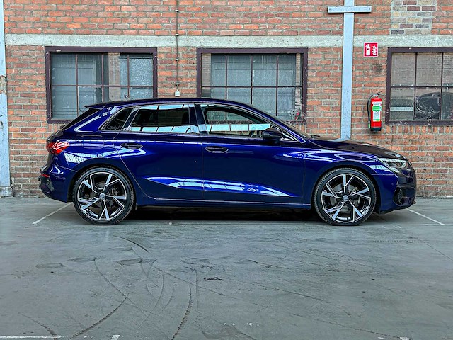 Audi a3 sportback 35 tfsi business edition 150hp 2020 (original-nl + 1st owner), j-594-jg - afbeelding 40 van  40