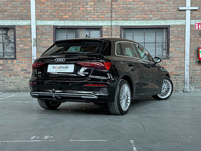 Audi a3 sportback 35 tfsi business edition s tronic 150pk 2021 (origineel-nl + 1e eigenaar), l-816-pg - afbeelding 2 van  40