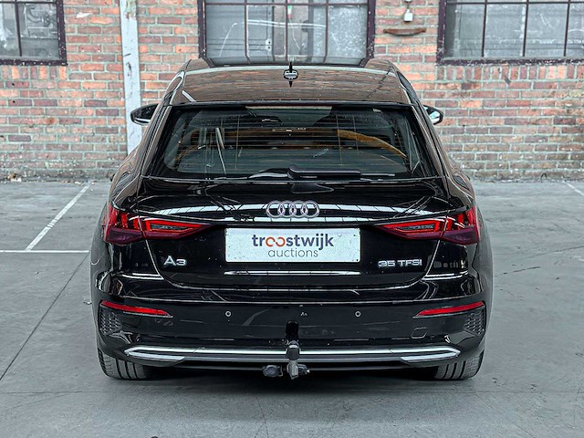 Audi a3 sportback 35 tfsi business edition s tronic 150pk 2021 (origineel-nl + 1e eigenaar), l-816-pg - afbeelding 5 van  40
