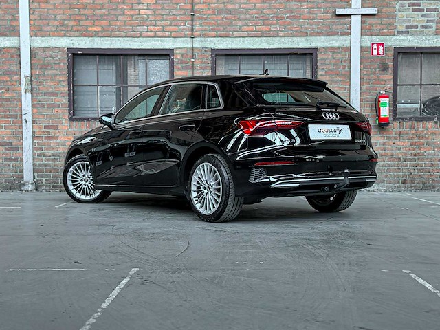Audi a3 sportback 35 tfsi business edition s tronic 150pk 2021 (origineel-nl + 1e eigenaar), l-816-pg - afbeelding 6 van  40