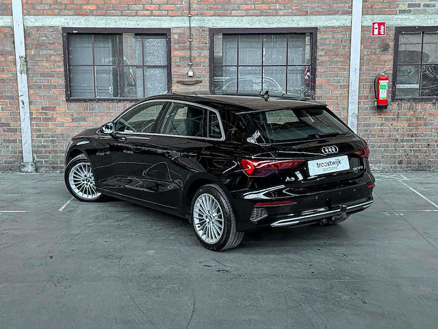 Audi a3 sportback 35 tfsi business edition s tronic 150pk 2021 (origineel-nl + 1e eigenaar), l-816-pg - afbeelding 7 van  40