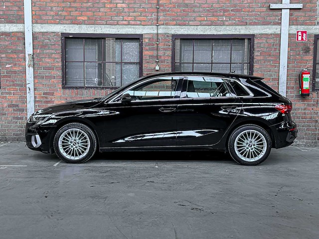 Audi a3 sportback 35 tfsi business edition s tronic 150pk 2021 (origineel-nl + 1e eigenaar), l-816-pg - afbeelding 8 van  40