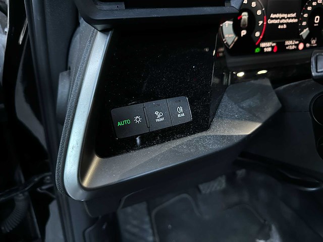 Audi a3 sportback 35 tfsi business edition s tronic 150pk 2021 (origineel-nl + 1e eigenaar), l-816-pg - afbeelding 13 van  40