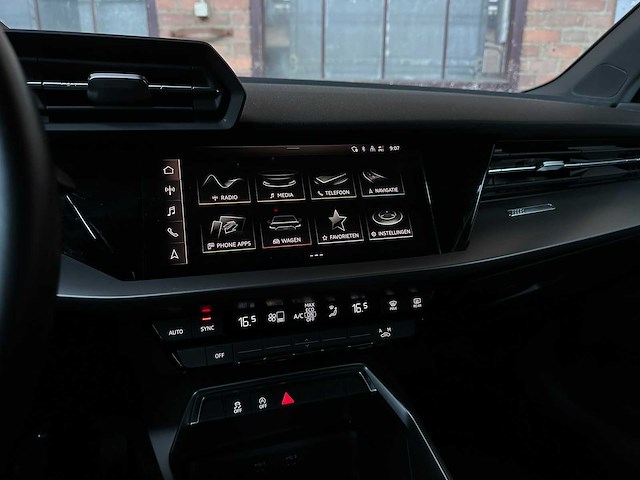 Audi a3 sportback 35 tfsi business edition s tronic 150pk 2021 (origineel-nl + 1e eigenaar), l-816-pg - afbeelding 20 van  40
