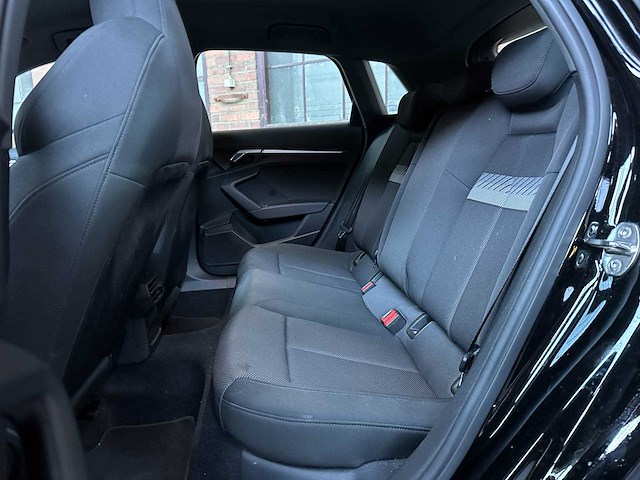 Audi a3 sportback 35 tfsi business edition s tronic 150pk 2021 (origineel-nl + 1e eigenaar), l-816-pg - afbeelding 29 van  40
