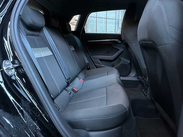 Audi a3 sportback 35 tfsi business edition s tronic 150pk 2021 (origineel-nl + 1e eigenaar), l-816-pg - afbeelding 30 van  40