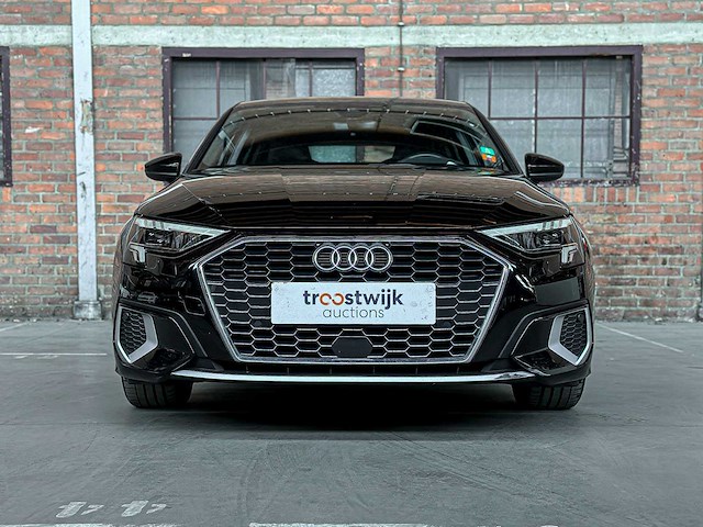 Audi a3 sportback 35 tfsi business edition s tronic 150pk 2021 (origineel-nl + 1e eigenaar), l-816-pg - afbeelding 36 van  40