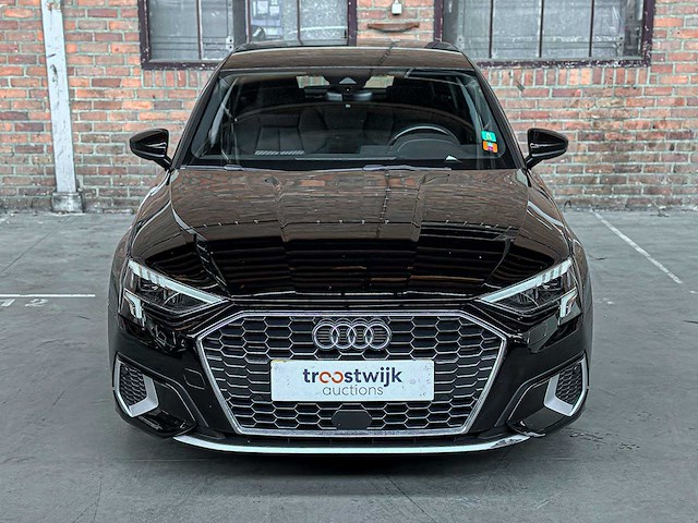 Audi a3 sportback 35 tfsi business edition s tronic 150pk 2021 (origineel-nl + 1e eigenaar), l-816-pg - afbeelding 37 van  40