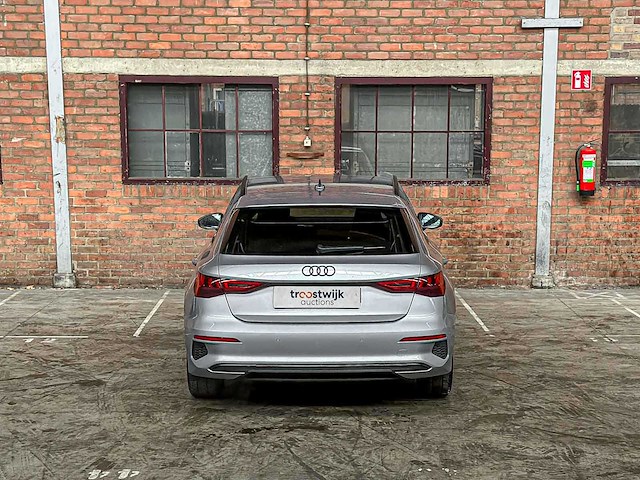 Audi a3 sportback 35 tfsi edition one 150pk 2023, jdf-13-v - afbeelding 3 van  16