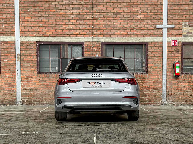 Audi a3 sportback 35 tfsi edition one 150pk 2023, jdf-13-v - afbeelding 4 van  16