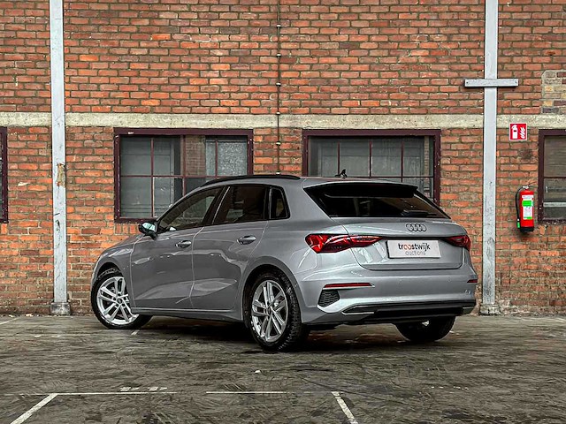 Audi a3 sportback 35 tfsi edition one 150pk 2023, jdf-13-v - afbeelding 6 van  16