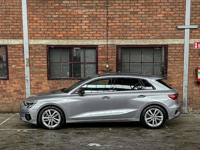 Audi a3 sportback 35 tfsi edition one 150pk 2023, jdf-13-v - afbeelding 7 van  16