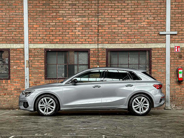 Audi a3 sportback 35 tfsi edition one 150pk 2023, jdf-13-v - afbeelding 8 van  16