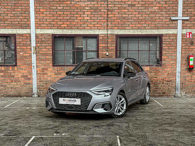 Audi a3 sportback 35 tfsi edition one 150pk 2023, jdf-13-v - afbeelding 9 van  16