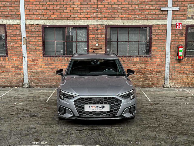 Audi a3 sportback 35 tfsi edition one 150pk 2023, jdf-13-v - afbeelding 10 van  16